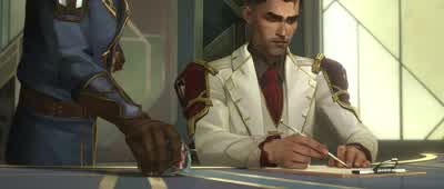 I found this on one of the Firelights. - Arcane