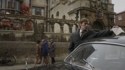 I found this. - Endeavour