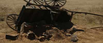 I found Thomas
hiding under the cart alone, - Hold Your Breath