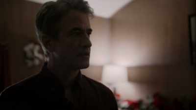 I found that train in
John Kelly's compartment. - The Christmas Train