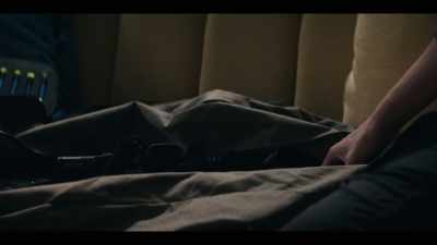 I found this under her bed. - Y: The Last Man
