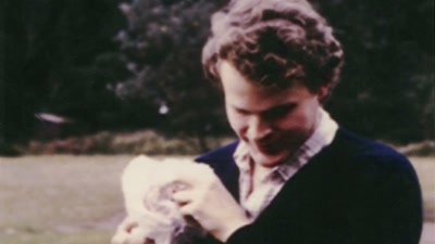 I found that very
endearing, actually. - Never Let Him Go