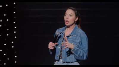 I found it very silly
until I realized, like, - Whitney Cummings: Jokes