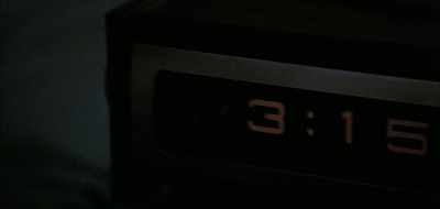 I found myself waking
up at 3:15 every morning - Amityville: An Origin Story