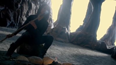          I found my way
       out of purgatory. - Sleepy Hollow