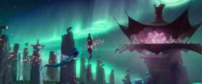 I found what I came here for and
I know that we'll meet again. - Mia and Me: The Hero of Centopia
