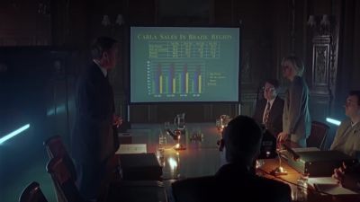 I found what you had to say
very interesting, - Midsomer Murders