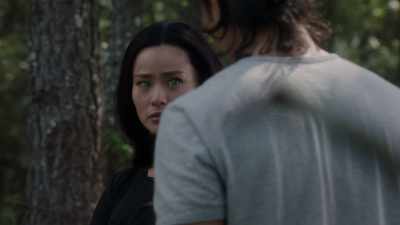 I found whatever traces I could. - The Gifted