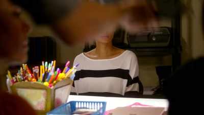 - I found that when
I went to the RV. - My Husband's Seven Wives