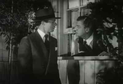 I found this window opening some blood
stains on the carpet. - Dick Tracy