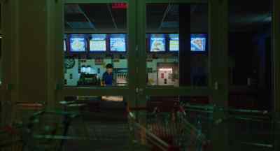 I found myself wondering what if she was right - I Saw the TV Glow