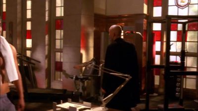 I found you because he wanted me to. - Smallville