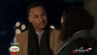 I found you, - Christmas Comes Twice