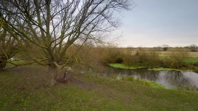 Found you! - Grantchester