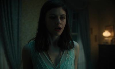 - I found your
sister. He has her. - Anne Rice's Mayfair Witches