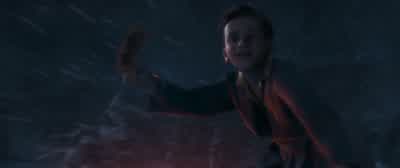 I found your ticket! - The Polar Express