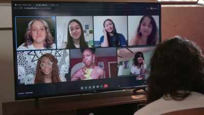 I founded GenZ Girl Gang - TikTok, Boom.