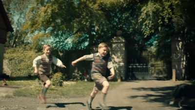 I was fourteen, Sam was twelve - - Magpie Murders