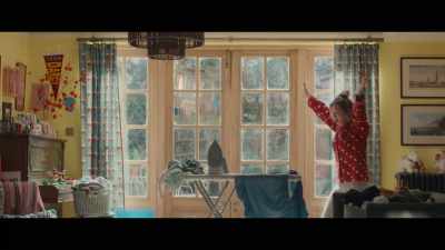 I fracking love you,
Bridget Jones. - Bridget Jones: Mad About the Boy