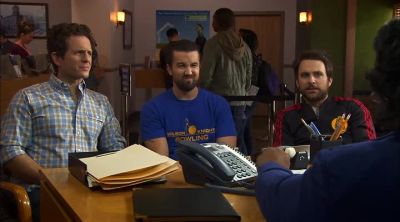 [ Frank Panting, - It's Always Sunny in Philadelphia