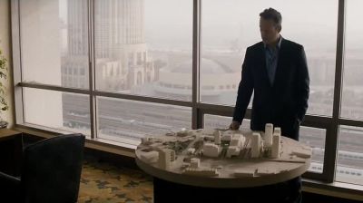 Frank, thanks for coming. - True Detective