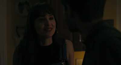 I was freaking outbecause I hadn't even started it. - Cha Cha Real Smooth