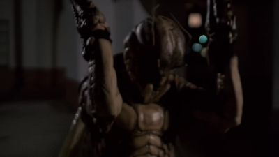  FRED, GET OUT-- - Angel