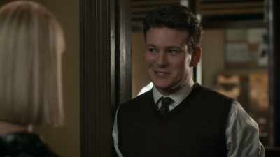- I was fresh off a bad split - Frankie Drake Mysteries