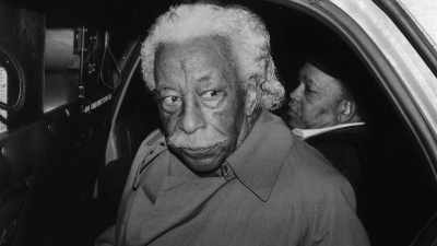 I had friends who knew him,
so I was able to be around him. - A Choice of Weapons: Inspired by Gordon Parks