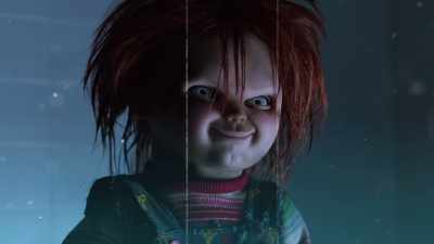 -I was frightened to take away
from the monster - Doc of Chucky