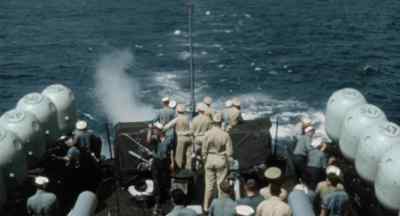 From Panama to the arctic circle, - It Came from Beneath the Sea
