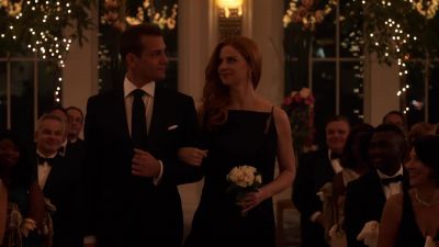 From the first second
I met you, - Suits
