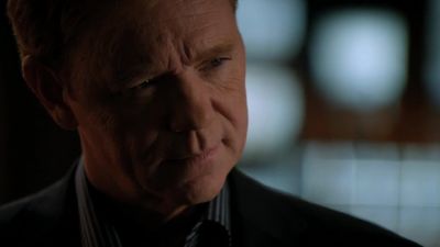 I froze. - CSI: Miami