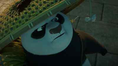 Fu dao le. - Kung Fu Panda: The Dragon Knight