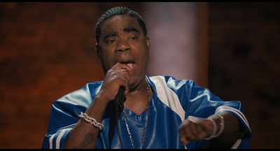 I fucked an old broad
so hard one time, - Tracy Morgan: Takin' It Too Far