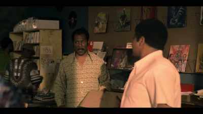 I fucked bitches and paid my rent. - Dolemite Is My Name