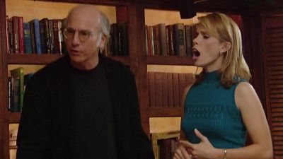 I FUCKED IT UP - Curb Your Enthusiasm