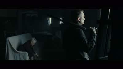 I fucked this up, didn't I? - Skyfall