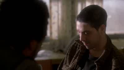 - I fucked up, man. - The Wire