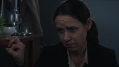 I fucked up with Bryant. - Wentworth