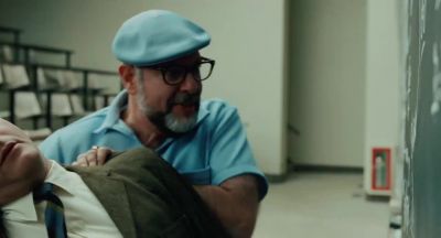 I fucked your wife Larry - A Serious Man