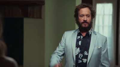 - I fuckin' freaked out, man.
- Yeah. Yeah, you really did. - Guest House