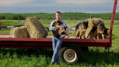I fuckin' hate Samuel so much. - Letterkenny