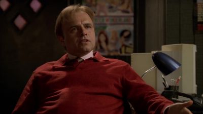 I was fucking around. For Christ's sakes! - The Sopranos