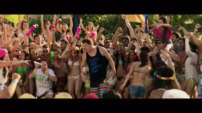 I fucking hate spring break! - 22 Jump Street