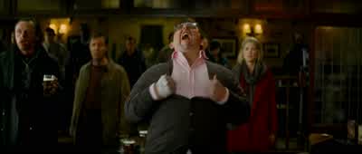 I fucking hate this town - The World's End