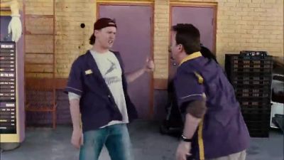 I fucking knew it - Clerks II