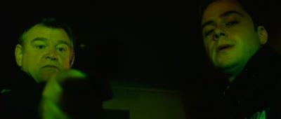 I fucking know what that means continue - The Guard