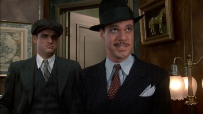 I fulfilled a lot of predictions - Johnny Dangerously