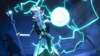 Fulgur mortifer-- - The Dragon Prince